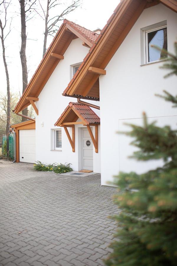 Silver Willow Luxury Apartment Ödenburg Exterior foto
