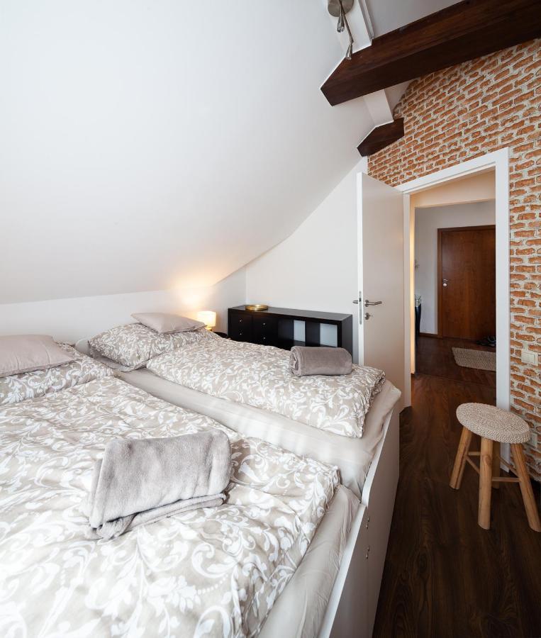 Silver Willow Luxury Apartment Ödenburg Exterior foto
