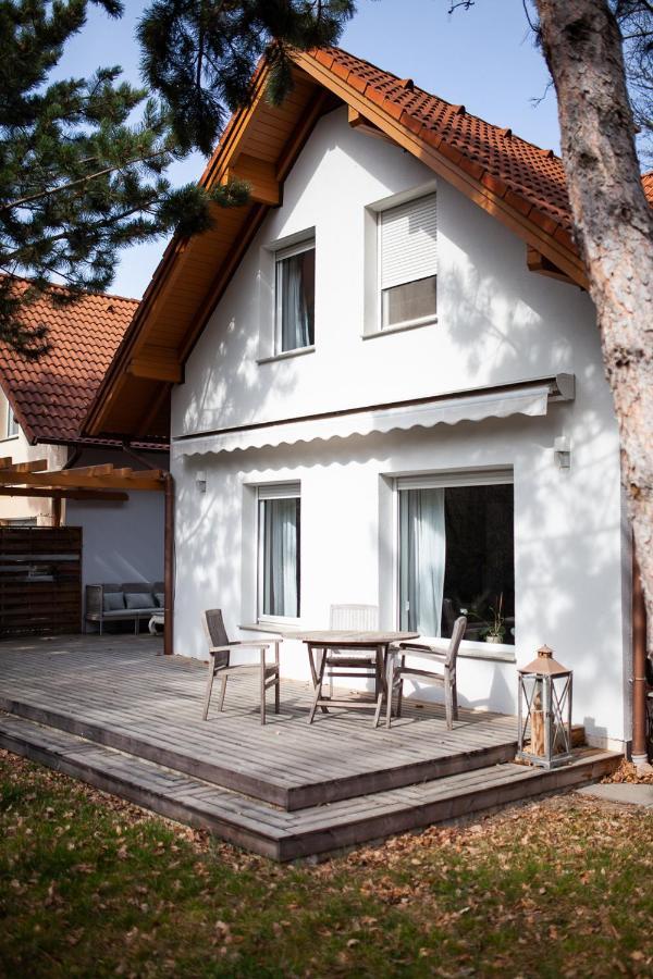 Silver Willow Luxury Apartment Ödenburg Exterior foto